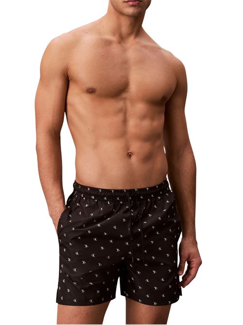 Costume pantaloncino Calvin Klein | LV00N61027PCS